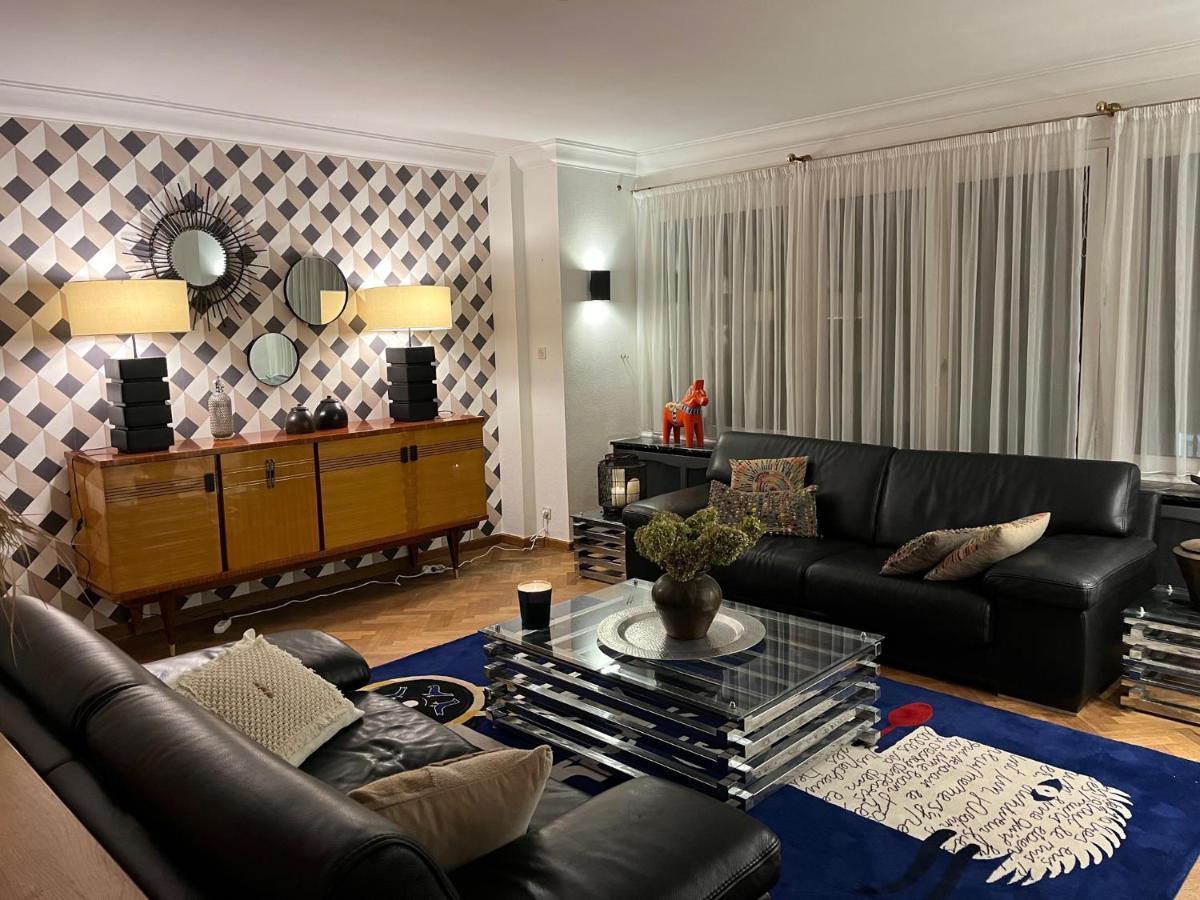 Belle Maison Bourgeoise Partagee De 4 Logements 리에주 외부 사진