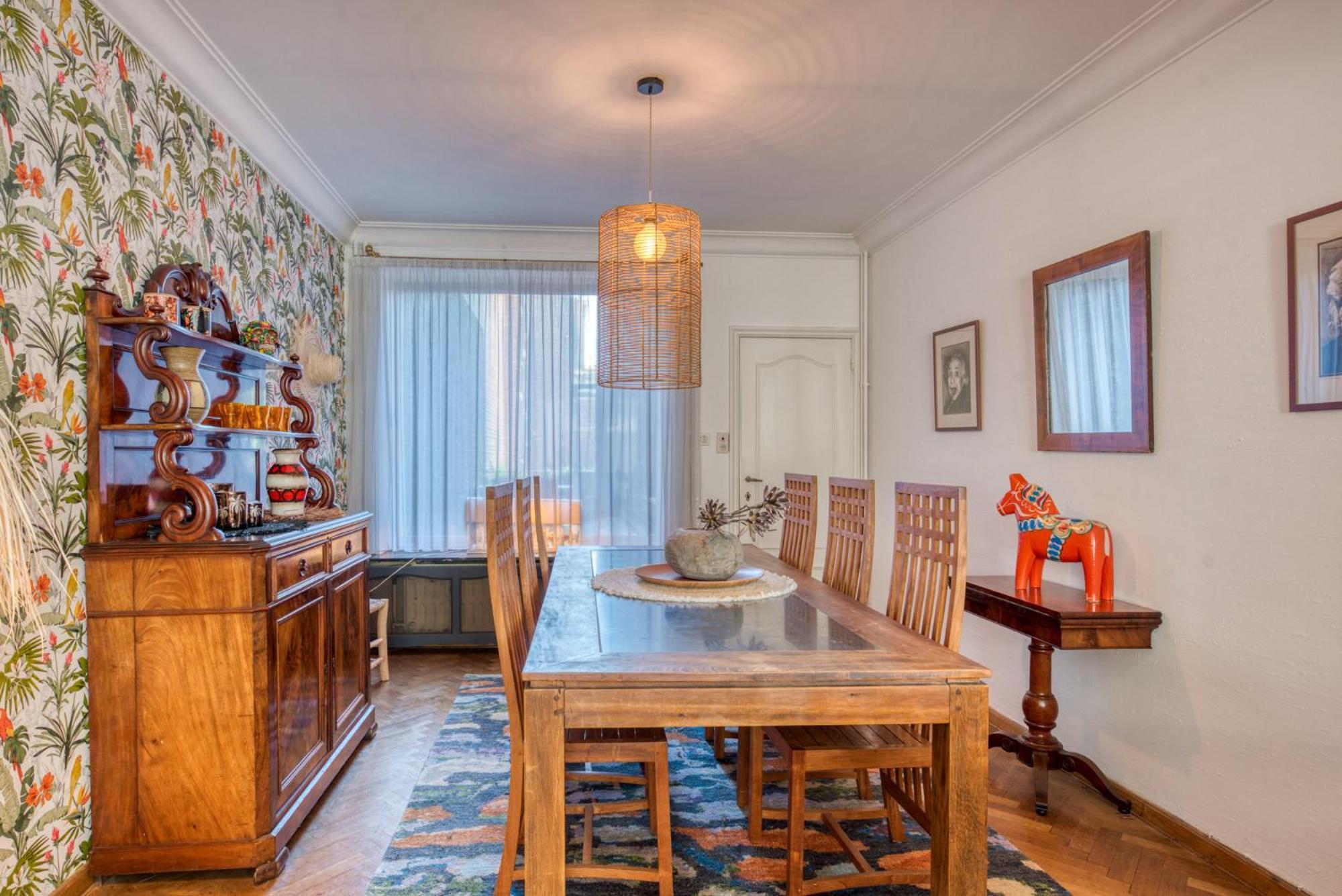 Belle Maison Bourgeoise Partagee De 4 Logements 리에주 외부 사진