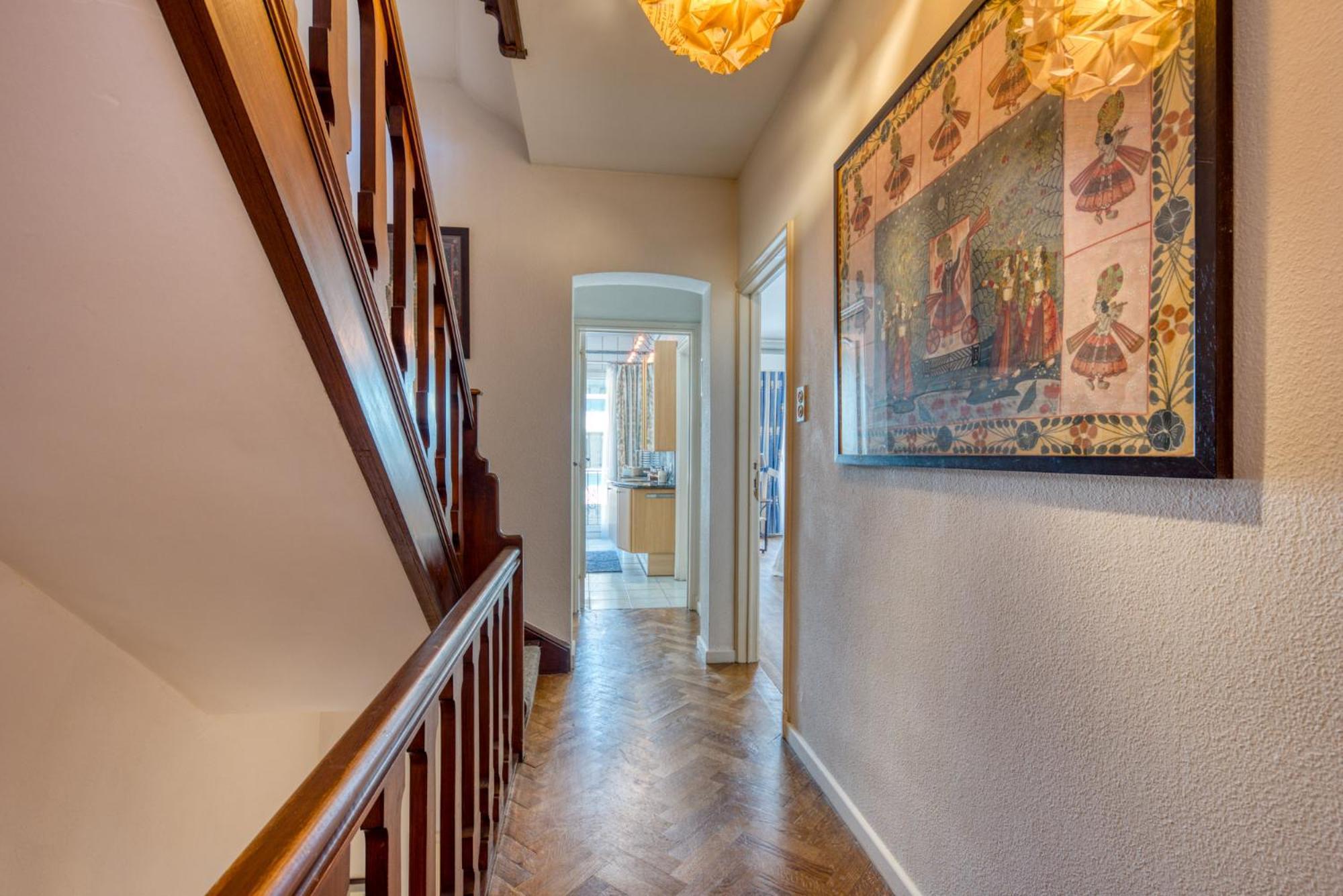 Belle Maison Bourgeoise Partagee De 4 Logements 리에주 외부 사진