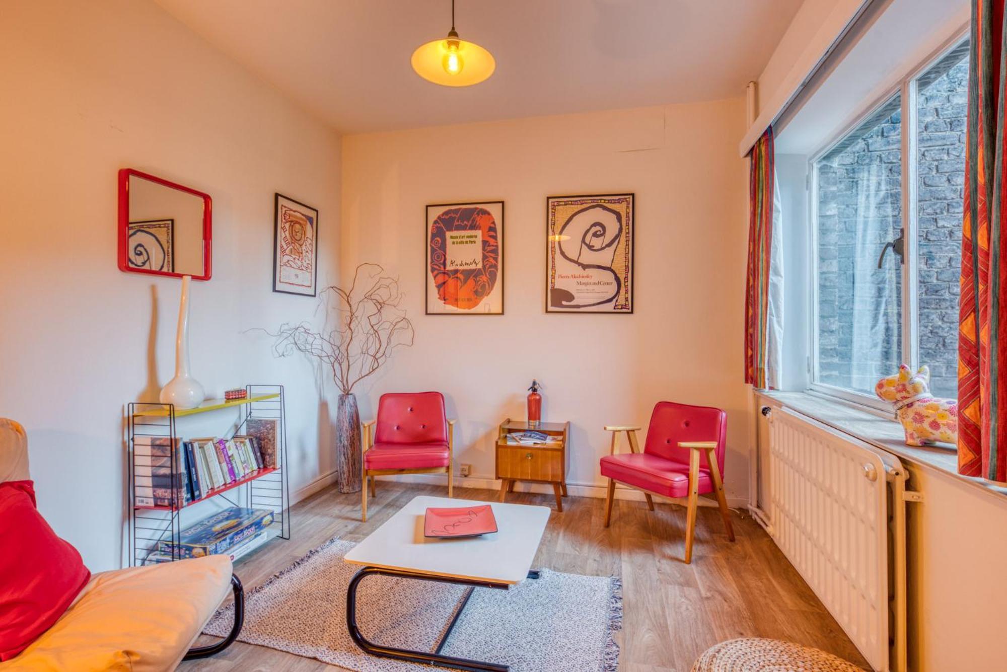 Belle Maison Bourgeoise Partagee De 4 Logements 리에주 외부 사진