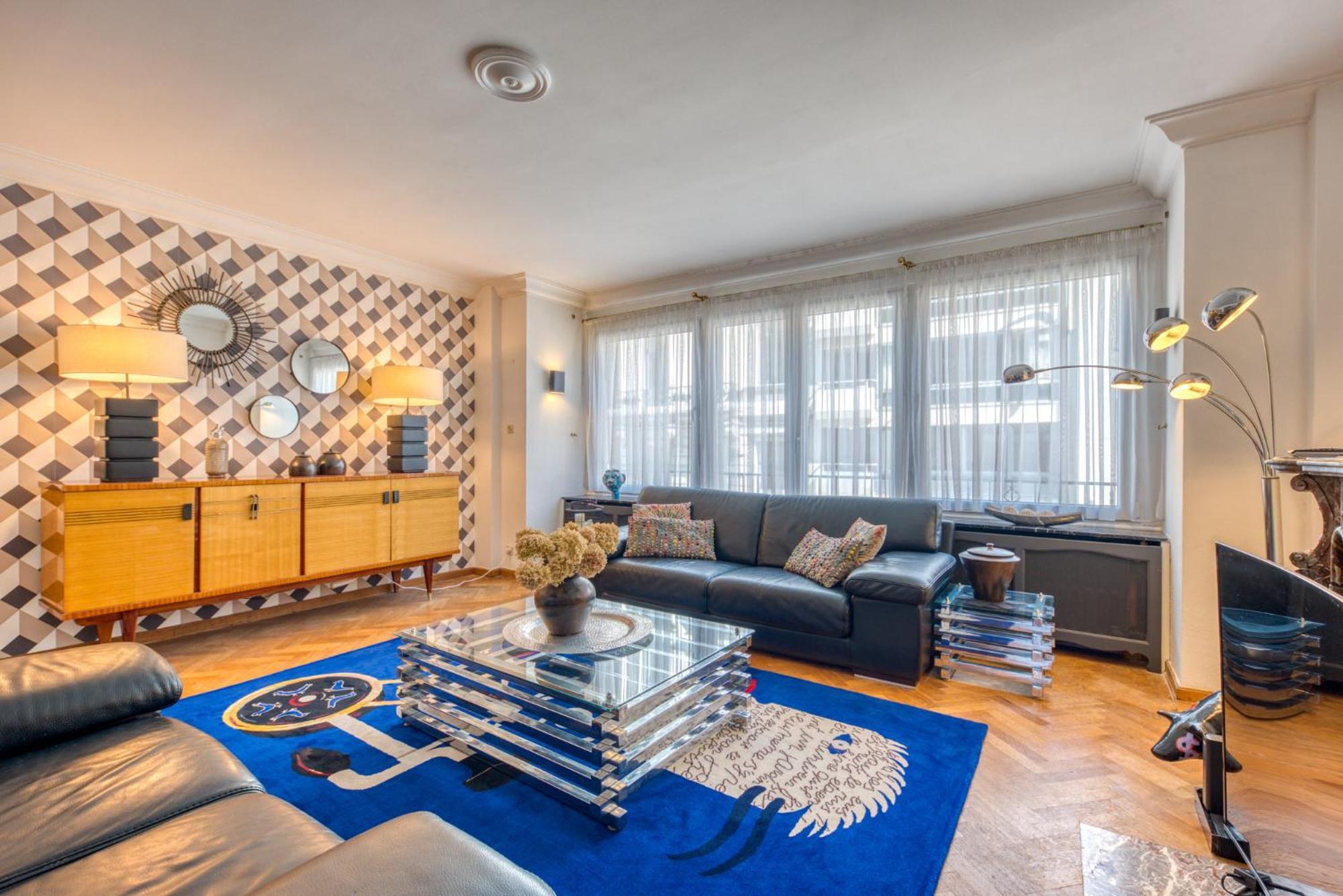 Belle Maison Bourgeoise Partagee De 4 Logements 리에주 외부 사진