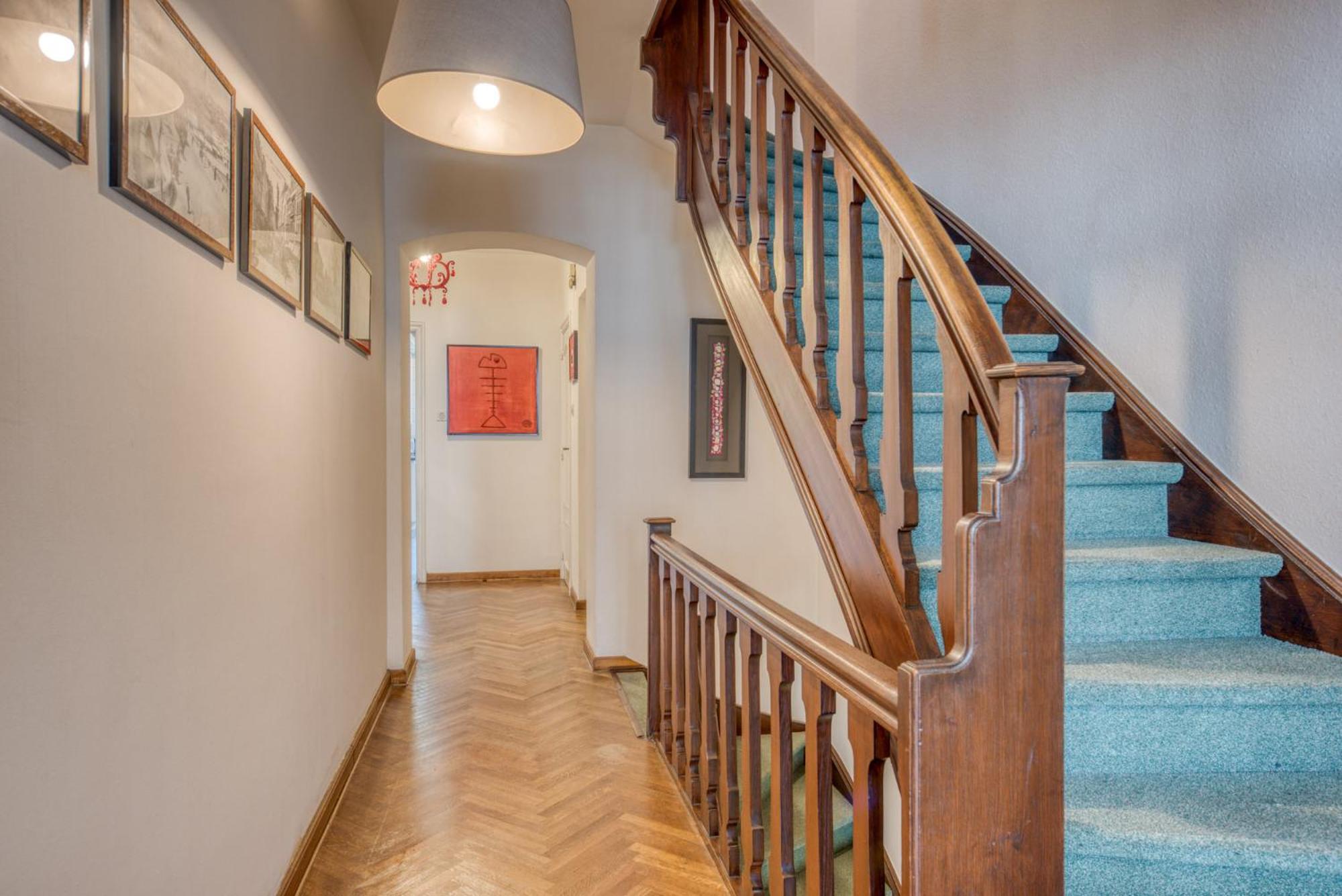 Belle Maison Bourgeoise Partagee De 4 Logements 리에주 외부 사진