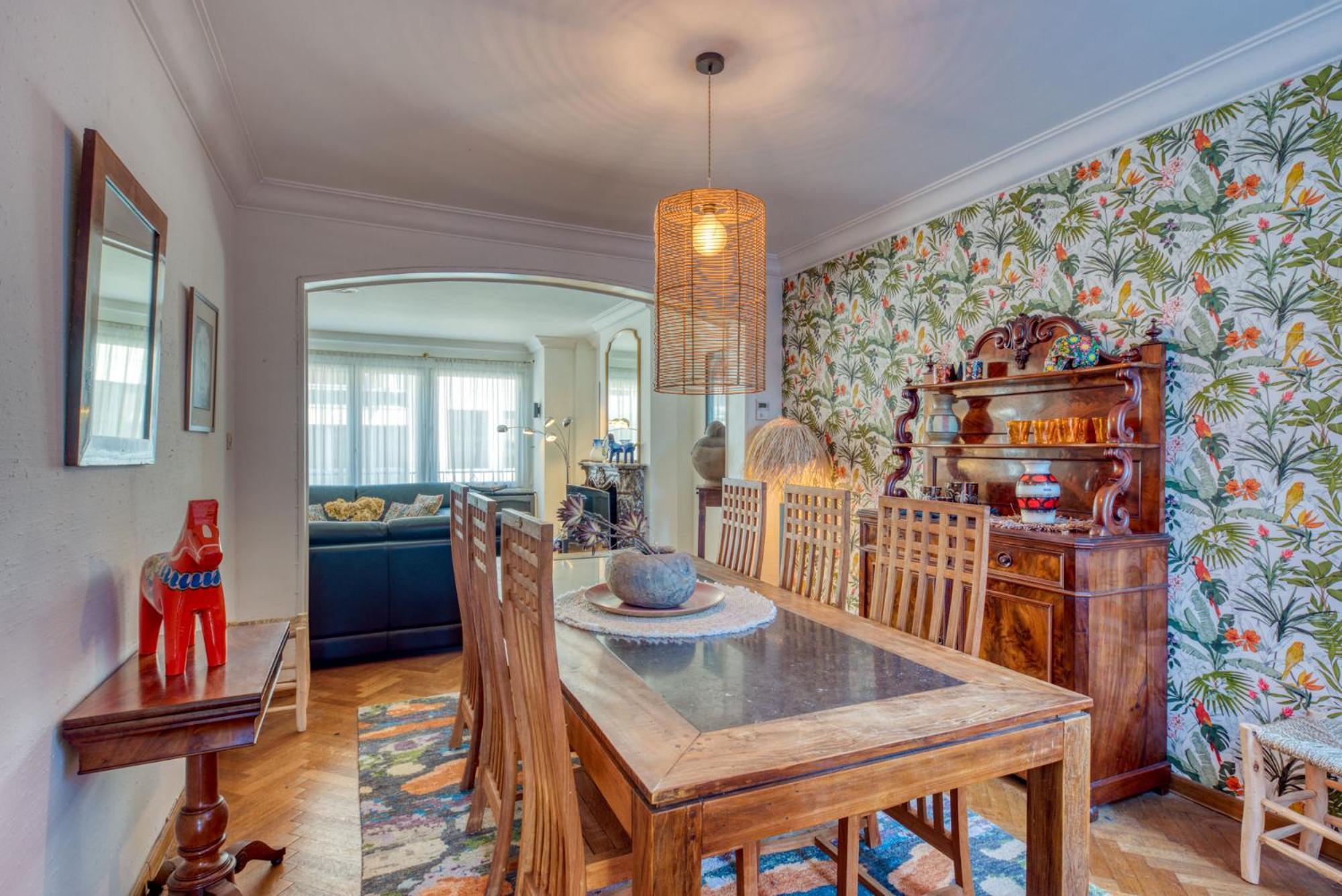 Belle Maison Bourgeoise Partagee De 4 Logements 리에주 외부 사진