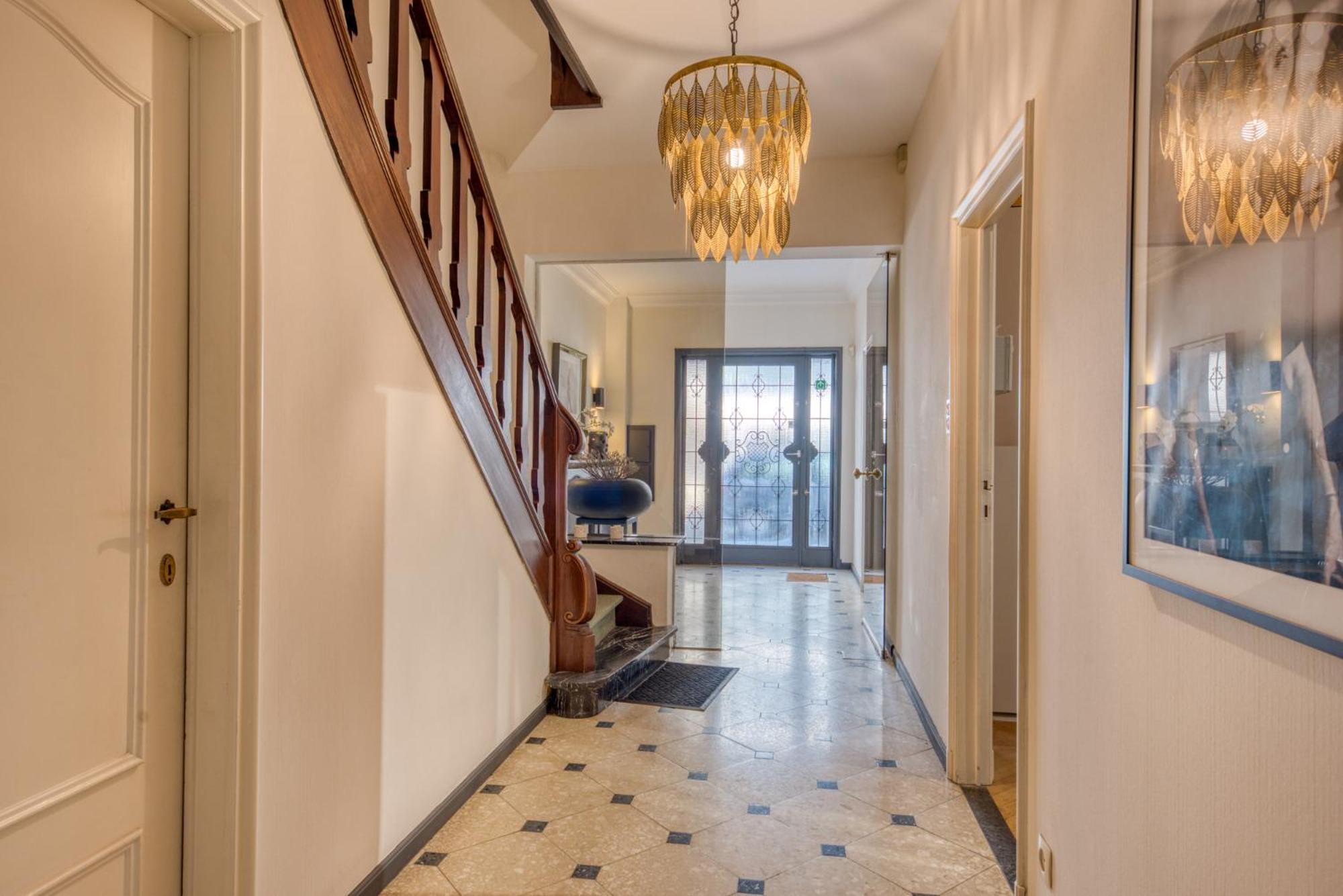Belle Maison Bourgeoise Partagee De 4 Logements 리에주 외부 사진